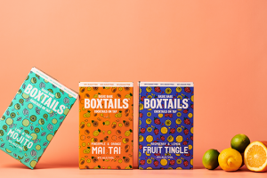 Bobtails launches single-serve boxed cocktails