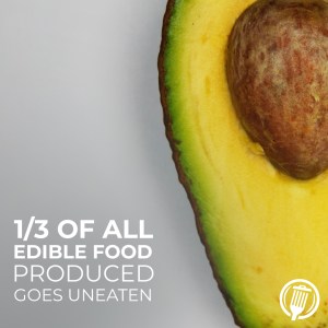 Fighting food waste is 'easy as'