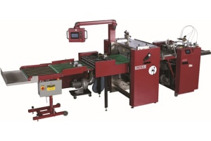 Currie Group to supply B&R Moll equipment