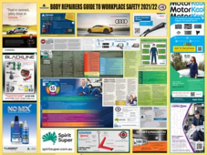Body repairers guide to workplace safety