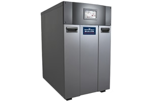 Brute range of boilers 