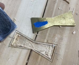 TESTED: Metal dovetail keys