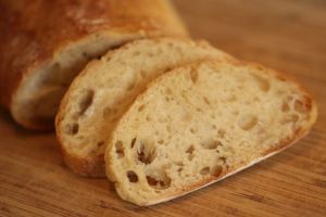 Bread: a sliced-up market