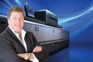 RICOH IS PREFERRED PRINT PARTNER FOR IVE