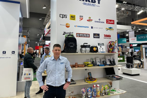 ARBS 2022 VIDEO: Kirby spotlights latest innovations
