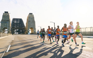 ASICS lands six-year sports deal in Sydney