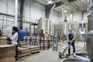 Putting the heat on local manufacturers to reduce emissions