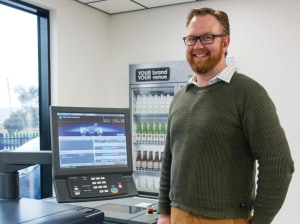 Print21 magazine: Brewtopia pivots to new markets