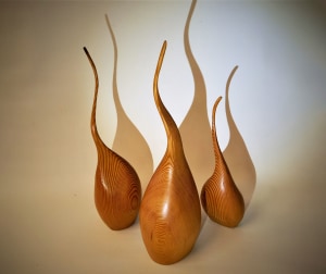 Brian Dawson &ndash; A Journey in Wood