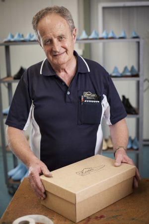 This stalwart has been in the footwear industry for over 50 years