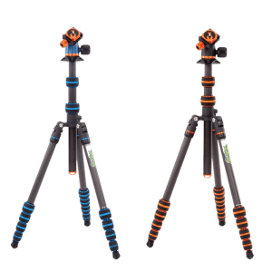 3 Legged Thing updates Punks tripods