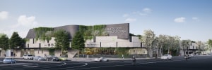 World's most sustainable retail development