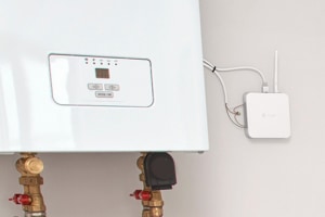 Thermostat platform for boilers 