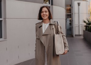 AAFW 2023 Buyers: David Jones GM of womenswear Bridget Veals