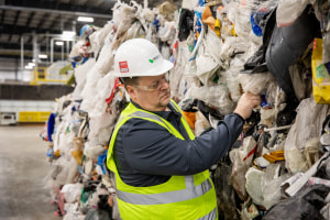 Landmark $260m investment in advanced recycling
