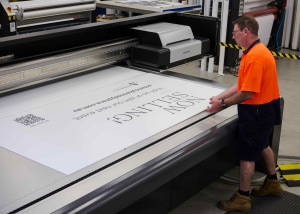 BRINER TRIPLES OUTPUT WITH NEW FLATBED