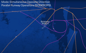 FRIDAY FLYING VIDEO: Brisbane Airspace