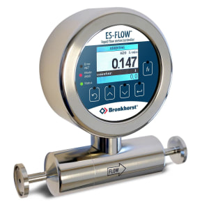 AMS distributor for Bronkhorst