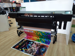 FESPA: BROTHER INTO WIDE-FORMAT