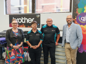 GJS AND BROTHER TO SPONSOR PRINT STUDENT