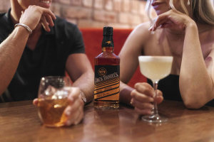 2024 Limited Edition McLaren Jack Daniel&rsquo;s zooms in