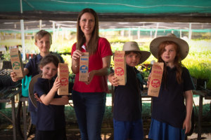Brownes Dairy moves to Tetra Pak unbleached cartons