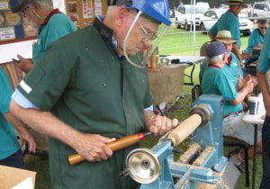 Blackall woodcrafters to hold one day event 