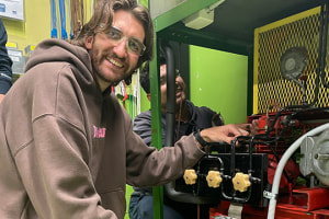 Hiflow Integrated Services Group: Bryce Bell