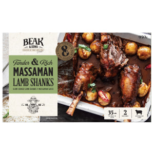 Beak & Sons&rsquo; new range marks equipment upgrade and brand refresh