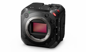 Panasonic announces full frame 6K BS1H box-style camera