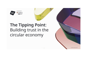 Australians want action on circular economy