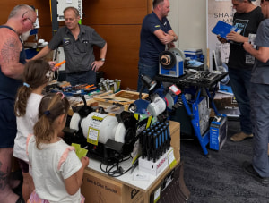 Beyond Tools woodworking show kicks off 7&ndash;8 November