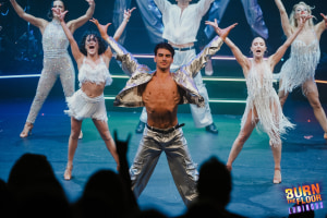 Review: Burn The Floor: Luminous