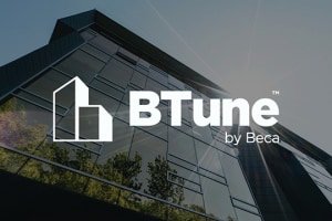 Building optimisation partnership announced