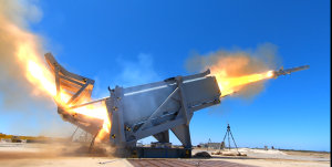 Aerobond to help manufacture Kongsberg missile launcher 