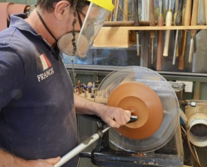 Bubostyl Reverse Bowl Chuck