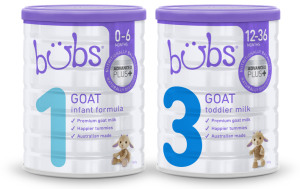 Bubs expands US footprint with major retailers 