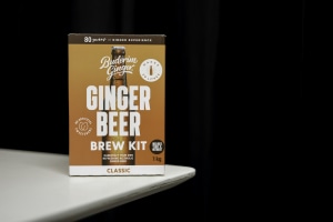 Buderim Ginger brings the brew to you