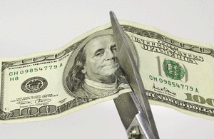 The bite of US budget cuts