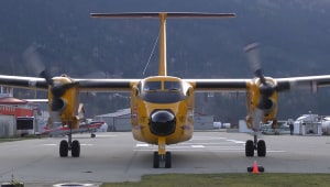 FRIDAY FLYING VIDEO: DHC Buffalo