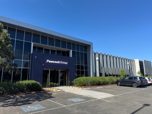 Peacock Group plans 66% Melbourne expansion
