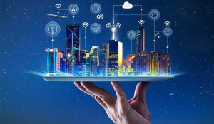 Aussie smart building partnership 