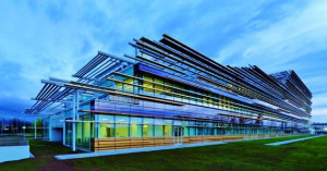 Building physics takes centre stage