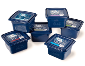 Bulla builds chef-size range