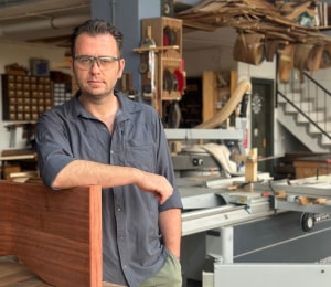 Burak G&uuml;rer: &ldquo;Give each piece a soul beyond its function&rdquo;