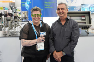APPEX Video: Burkert's David Ray