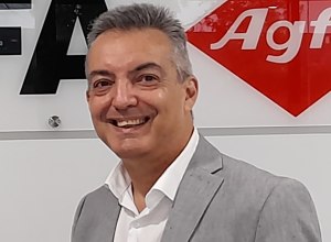 Burns joins Agfa as sales manager for inkjet