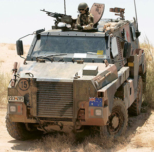 Bushmasters to be made in Canada?