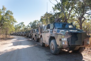 Thales to export six more Bushmasters to the Netherlands