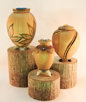 Creations in Wood 2016